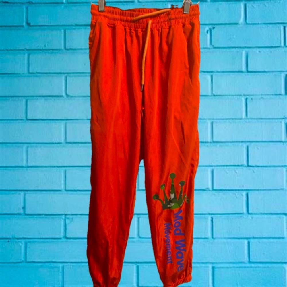 Mod Wave Movement NYC Limited Edition Jogger